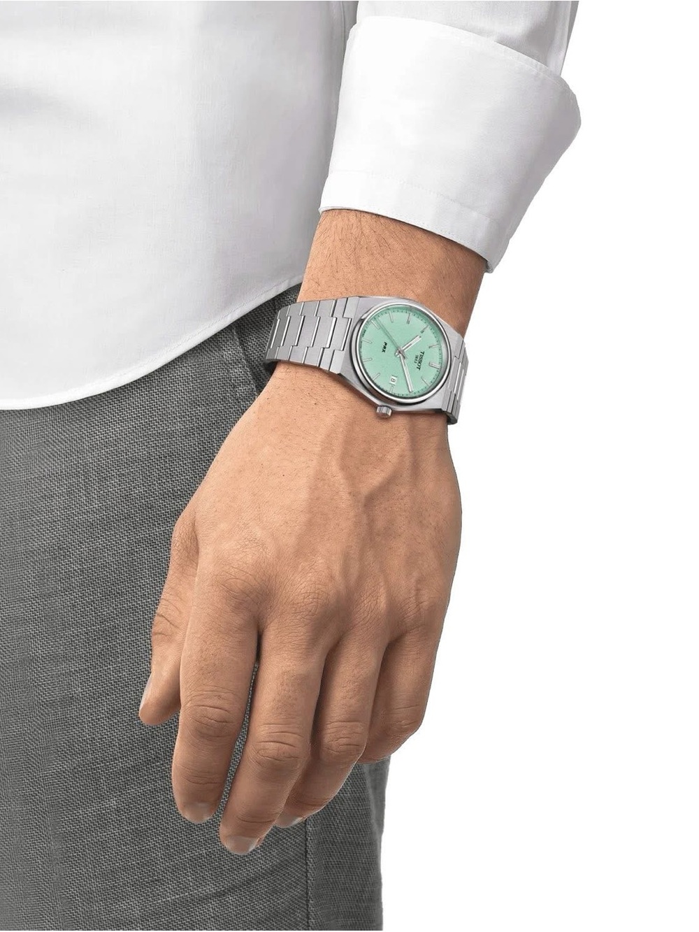T137.410.11.091.01 - Tissot Men’s PRX Watch - Picture 13 of 13